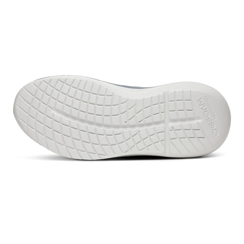 OOFOS Men's Lace-UP Shoe 9