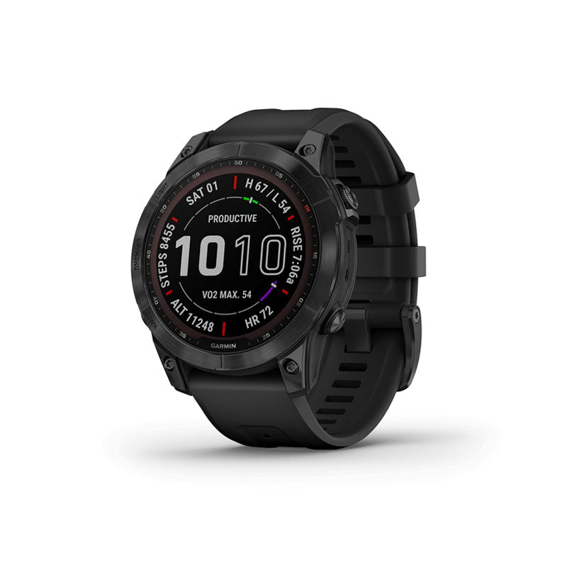 Garmin Fenix 7X Running Balboa Colombia