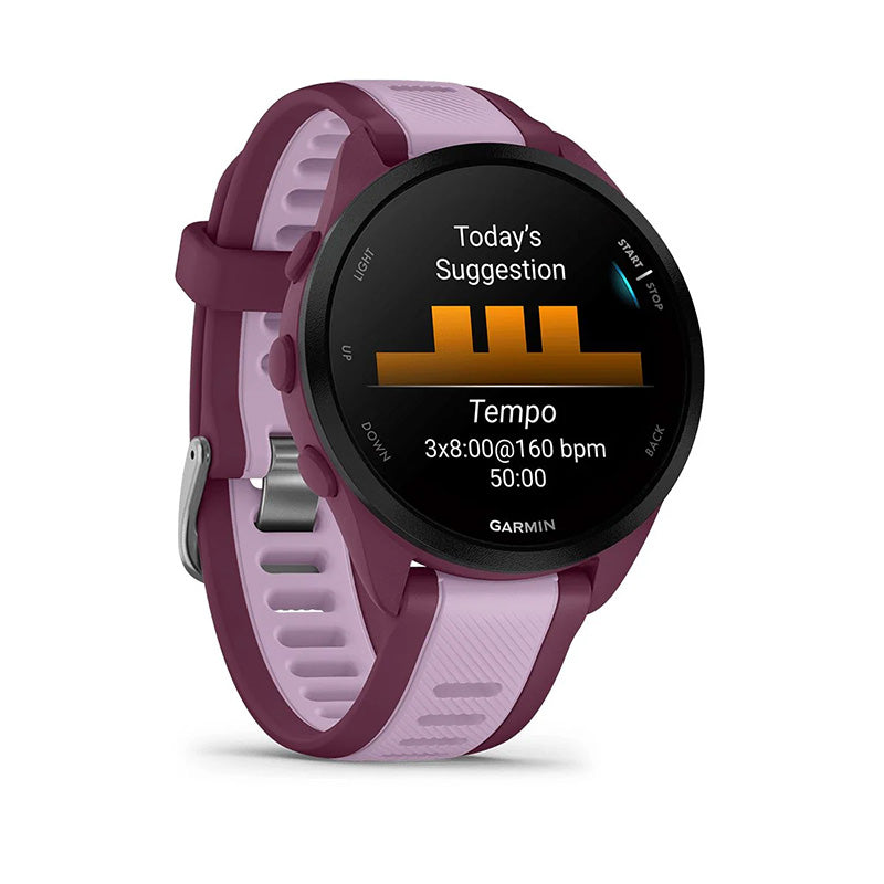 Garmin Forerunner 165 Music Wf ONE SIZE
