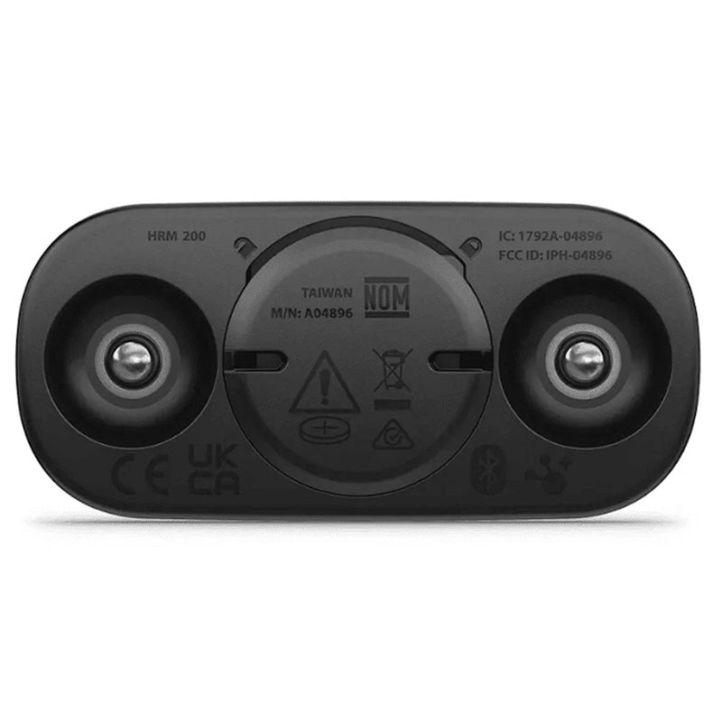 Garmin Herart Rate Monitor Size 200 M-XL M-XL