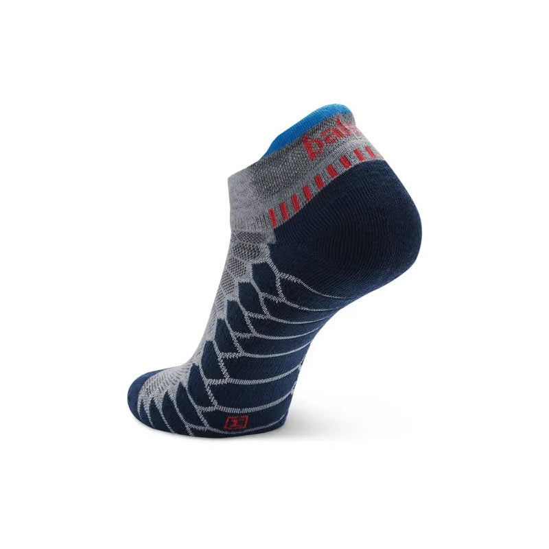 Balega Silver No Show Socks M