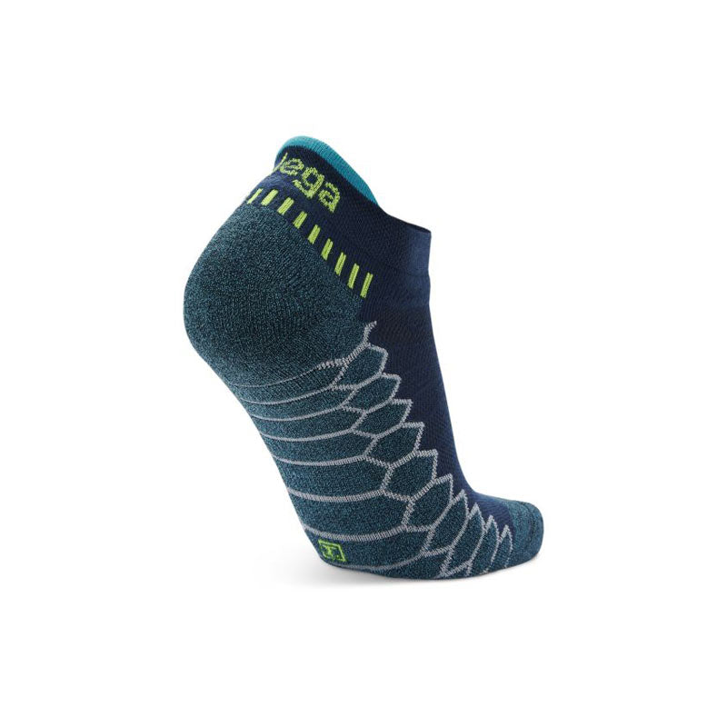 Balega Silver No Show Socks M