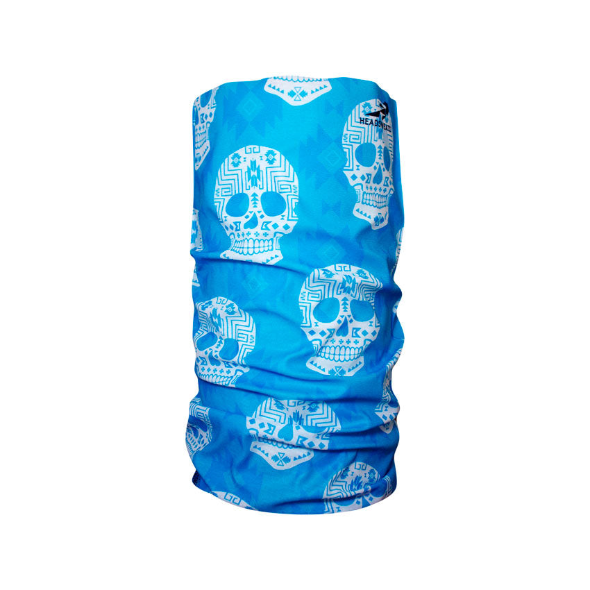 HEADSWEATS Ultra Band Southern Geo Blue OSFA