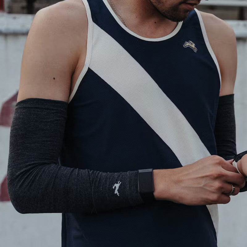 TRACKSMITH Unisex Inverno Arm Warmers L