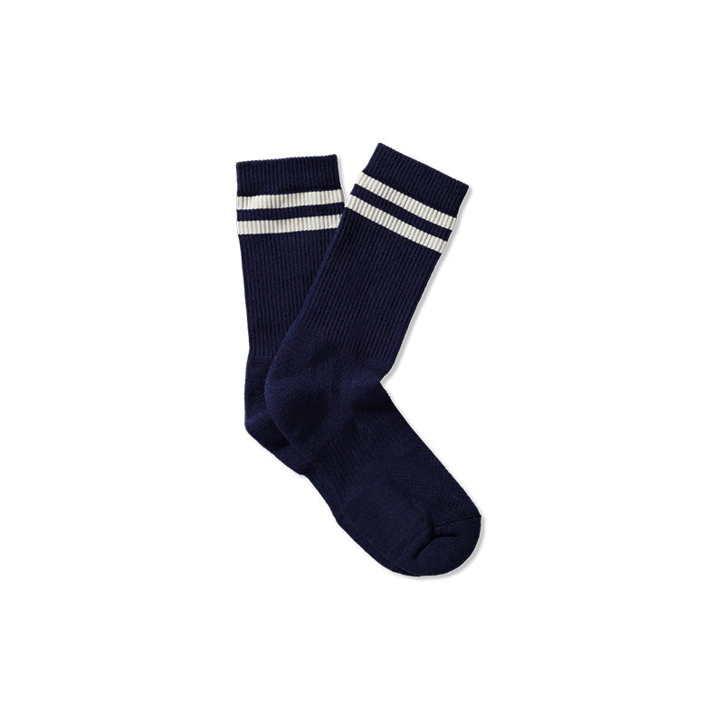 TRACKSMITH Unisex Merino Tube Sock XS