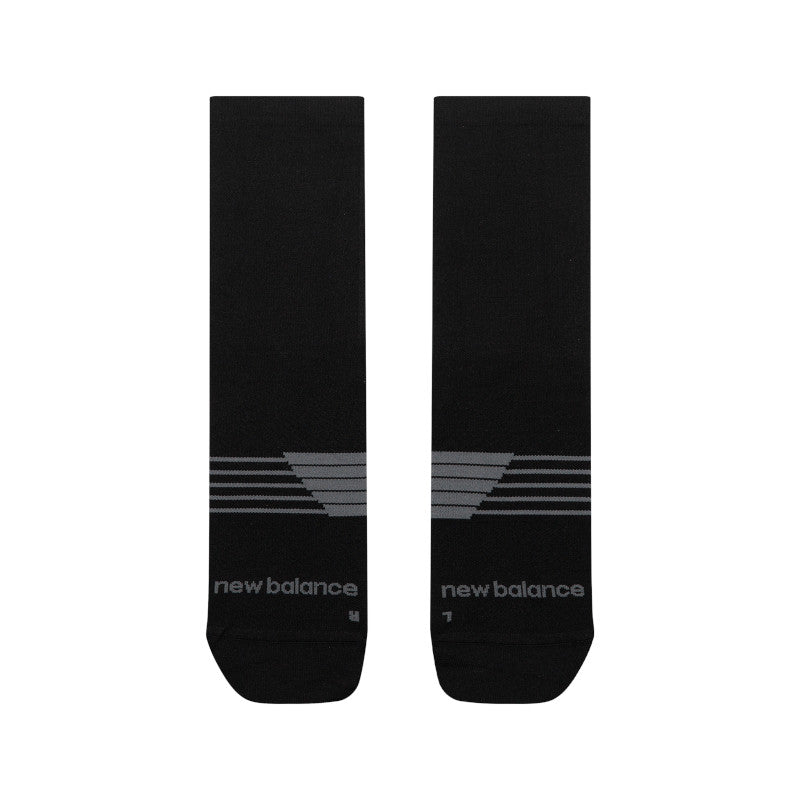 New Balance Unisex Pro Run Graphic Crew Socks 1 Pair S