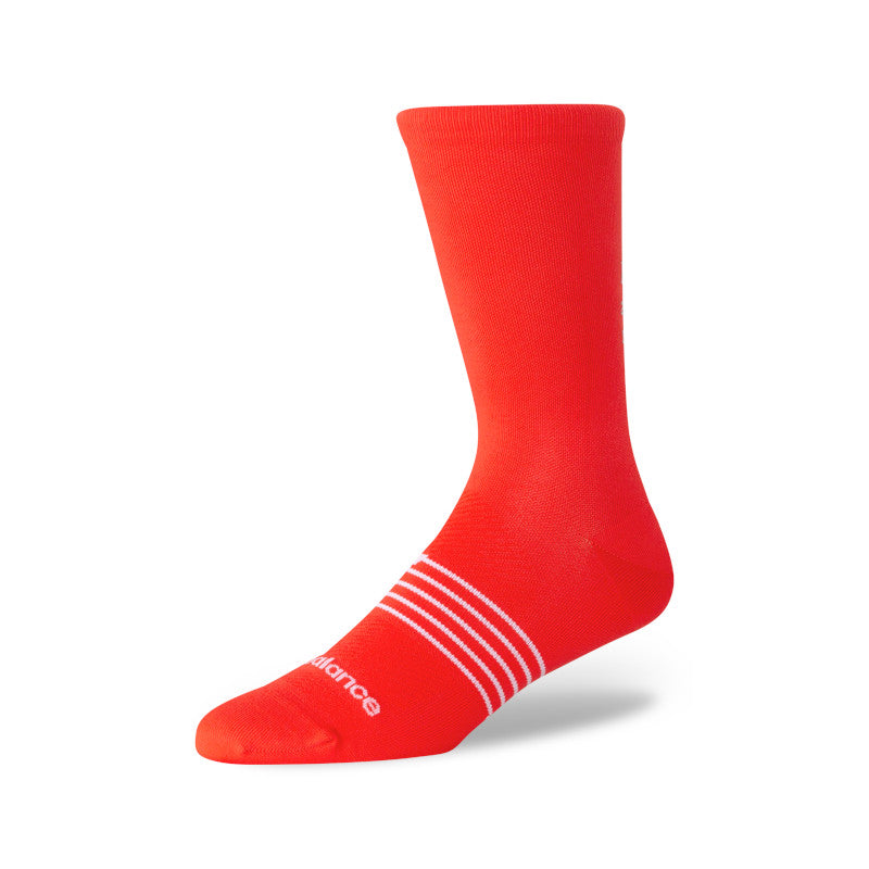 New Balance Unisex Pro Run Graphic Crew Socks 1 Pair S