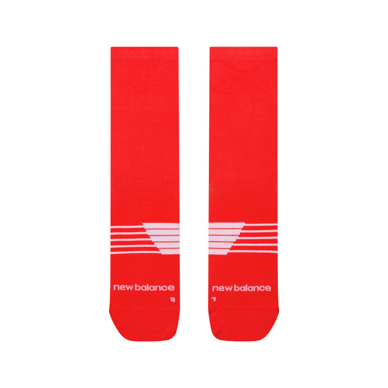 New Balance Unisex Pro Run Graphic Crew Socks 1 Pair S