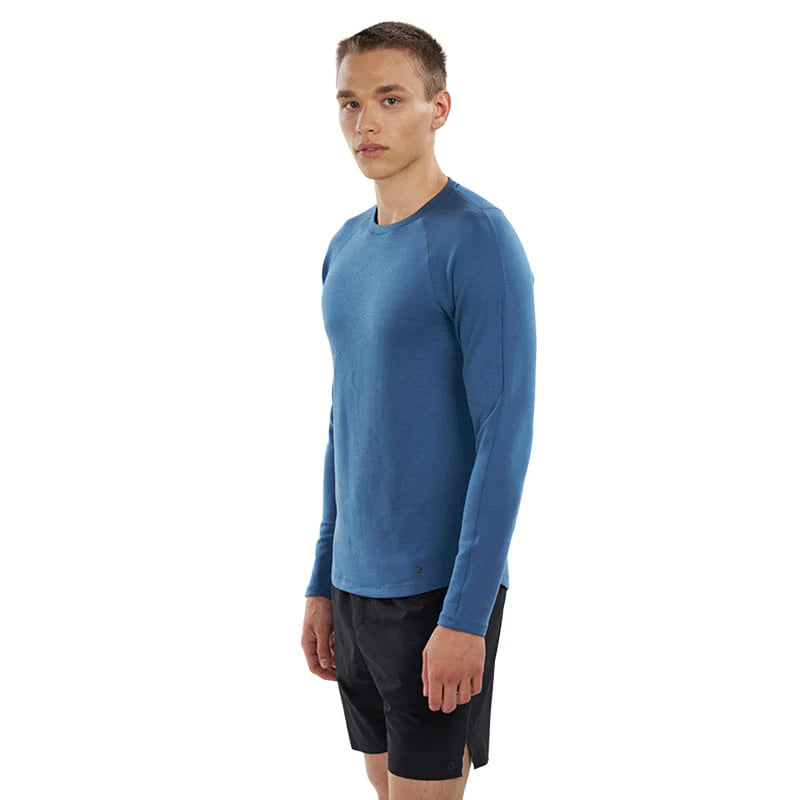 ALWRLD Men's Alrn Raglan Thermal Crew S