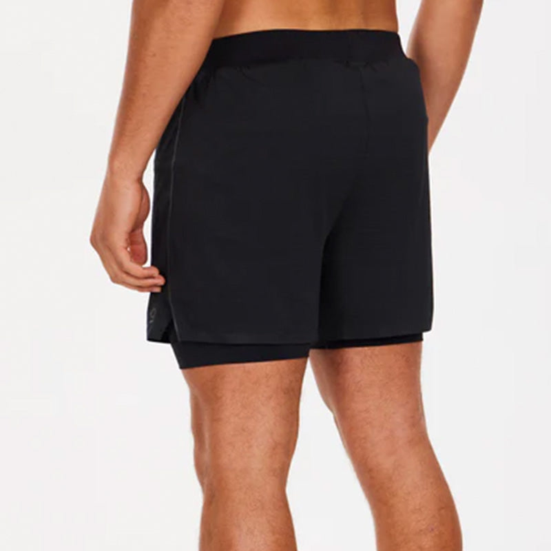 ALWRLD Men's Alrn Mesh N.B.P 5'' Run Short S