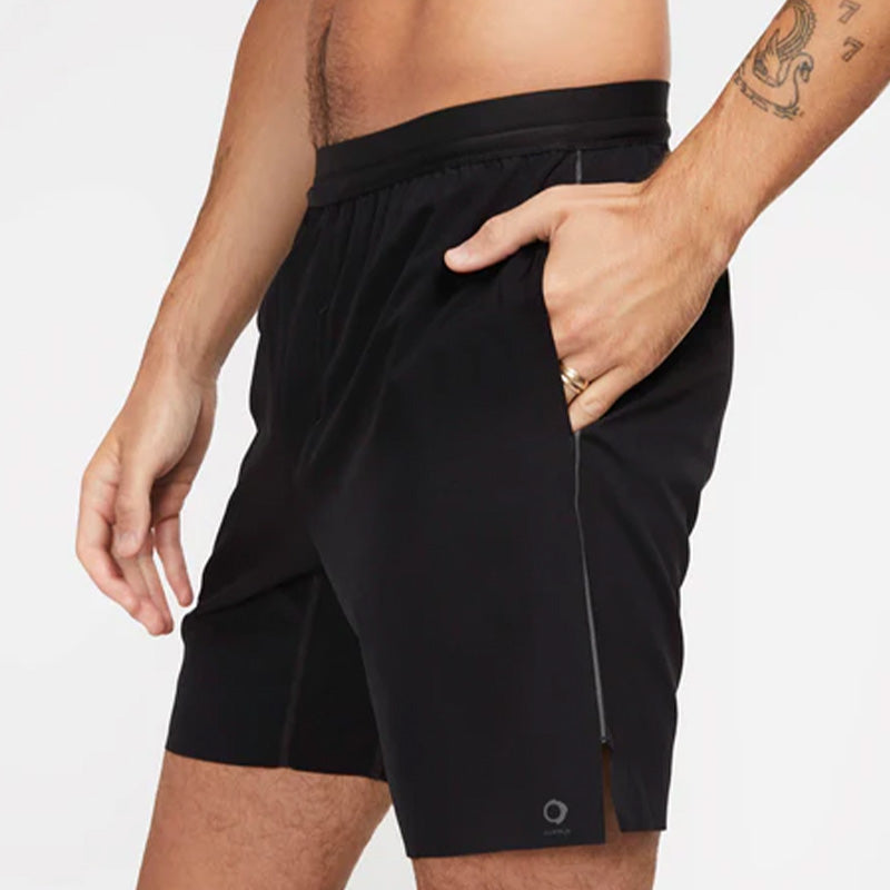 ALWRLD Men's Alrn 7'' Hi Viz Short S