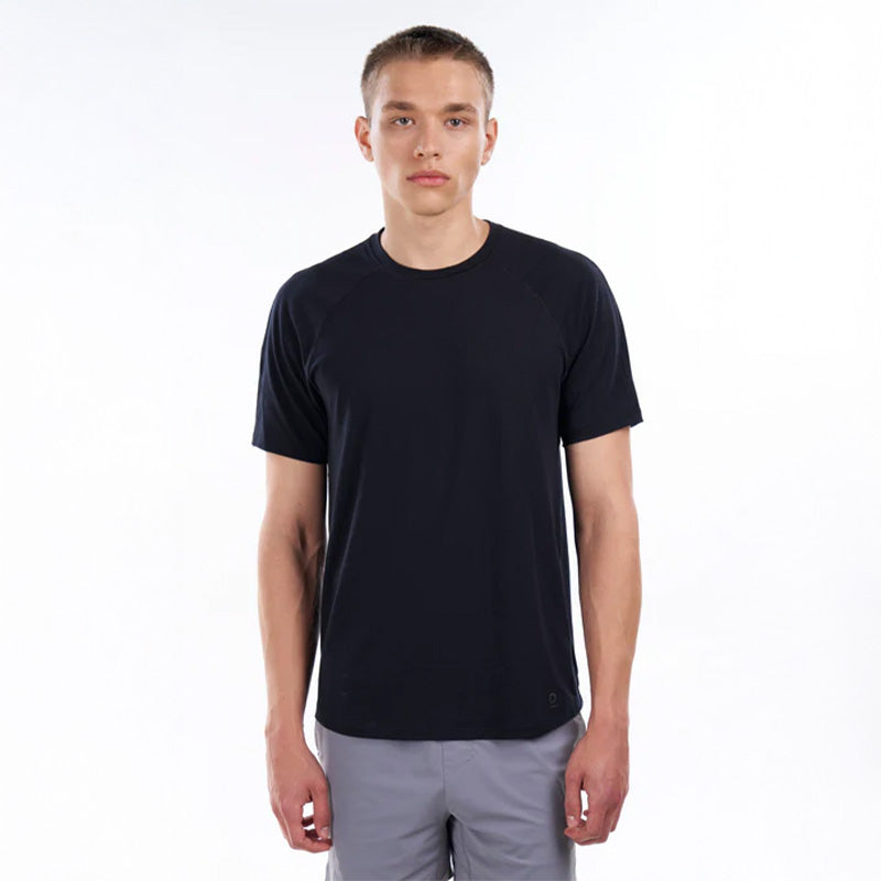 ALWRLD Men's Alrn Raglan Tee S