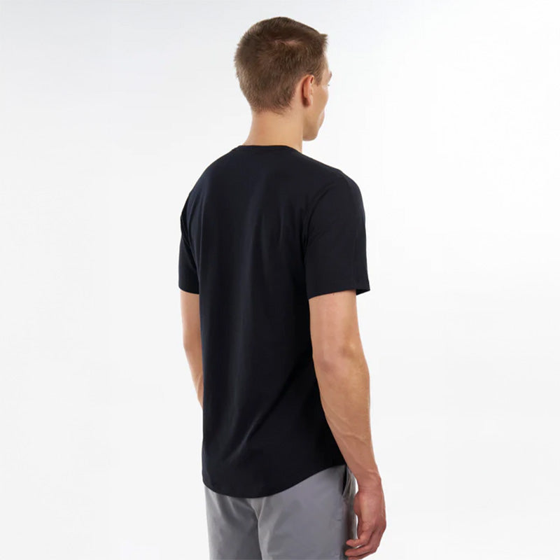 ALWRLD Men's Alrn Raglan Tee S