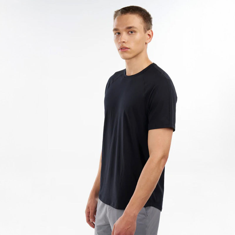 ALWRLD Men's Alrn Raglan Tee S