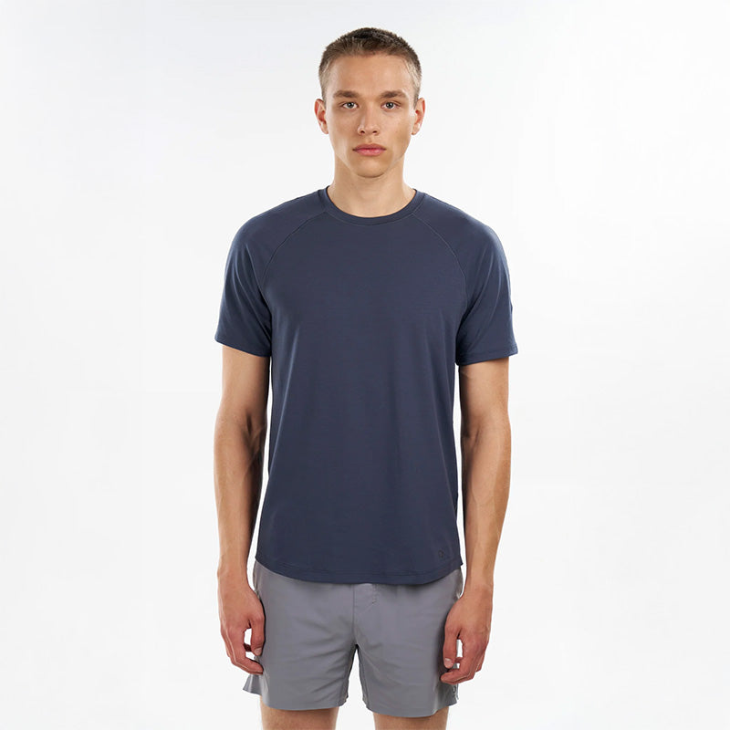 ALWRLD Men's Alrn Raglan Tee S