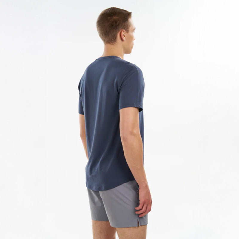 ALWRLD Men's Alrn Raglan Tee S