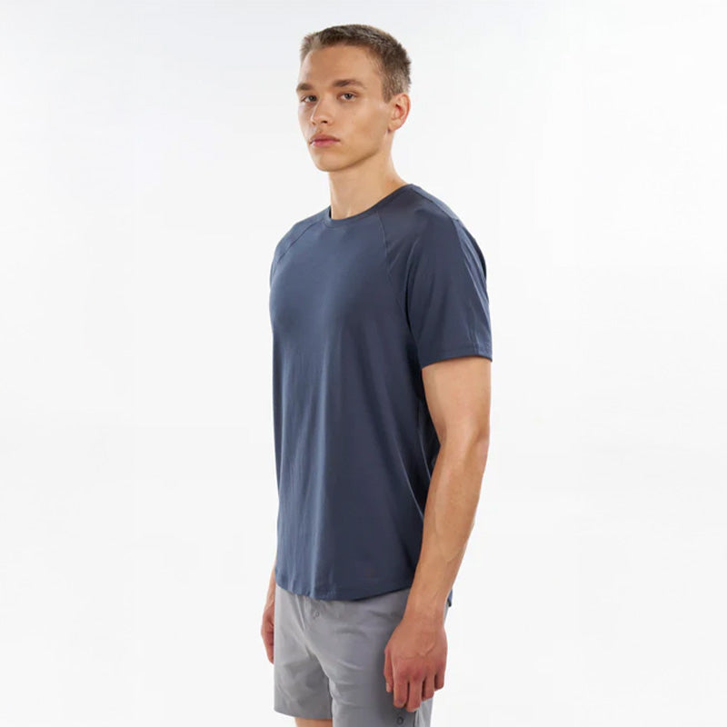 ALWRLD Men's Alrn Raglan Tee S