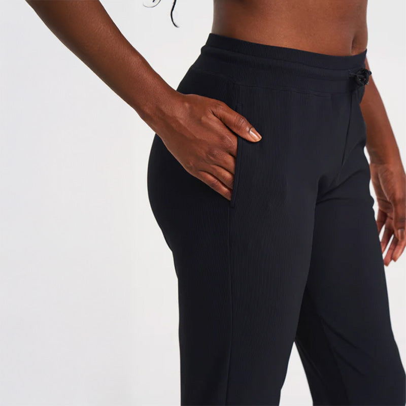 ALWRLD Women's Altrn Rib Jogger XS