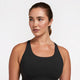 Alrn Mid Support Croosback Bra