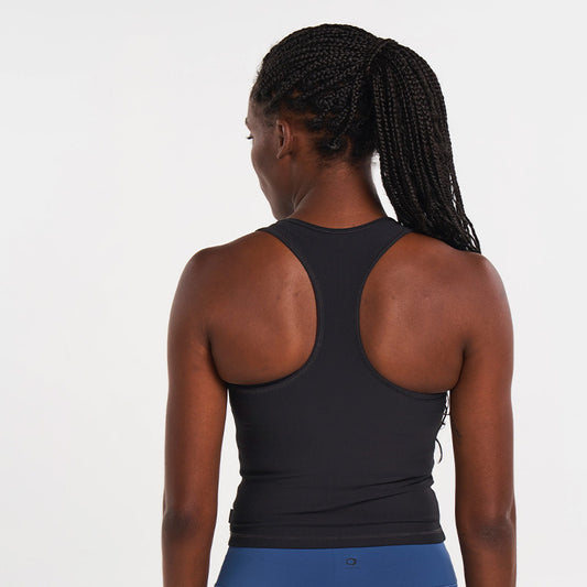 ALWRLD Women's Alrn Rib Crop Tank XS