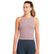 Alrn Rib Crop Tank