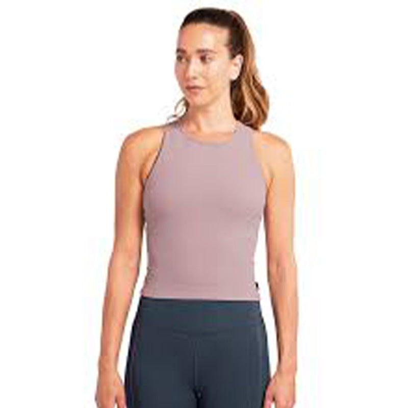 ALWRLD Women's Alrn Rib Crop Tank XS