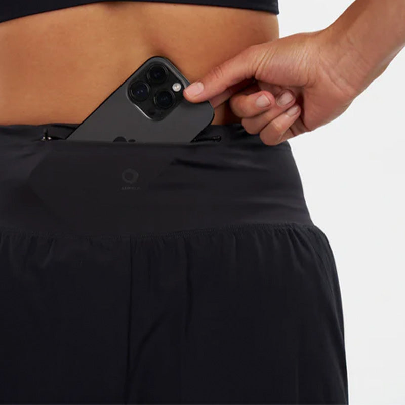 ALWRLD Women's Alrn Featherweight Short XS