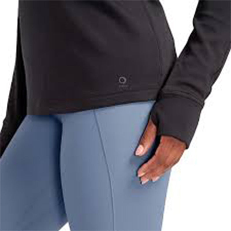 ALWRLD Women's Alrn Thermal Crew XS