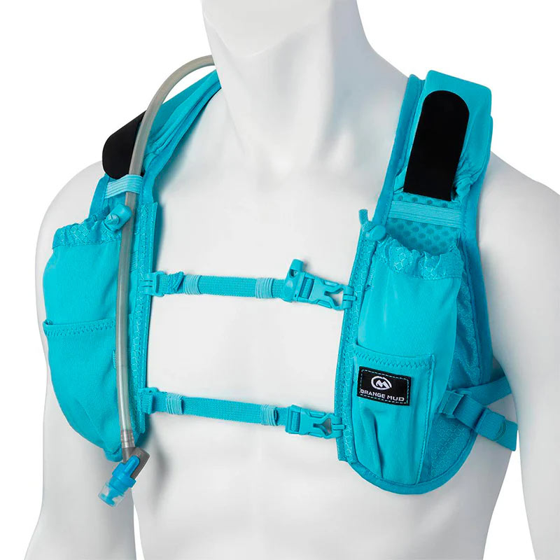 Orange Mud Hydration Vest Packs Endurance Pack V3.0 ONE SIZE