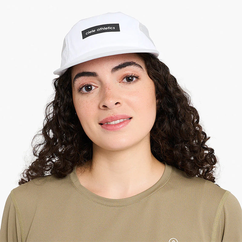 Ciele Unisex Ciele GOCap - Field - Iconic Bar M/L