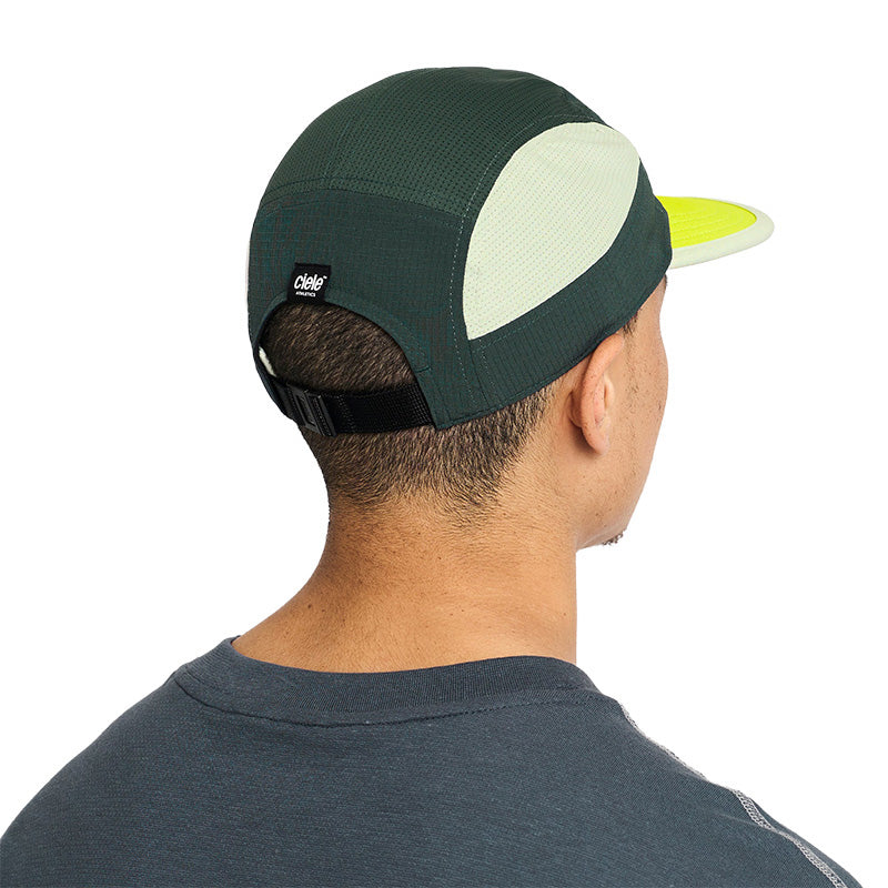 Ciele Unisex Ciele GOCap Field Iconic Bar M/L