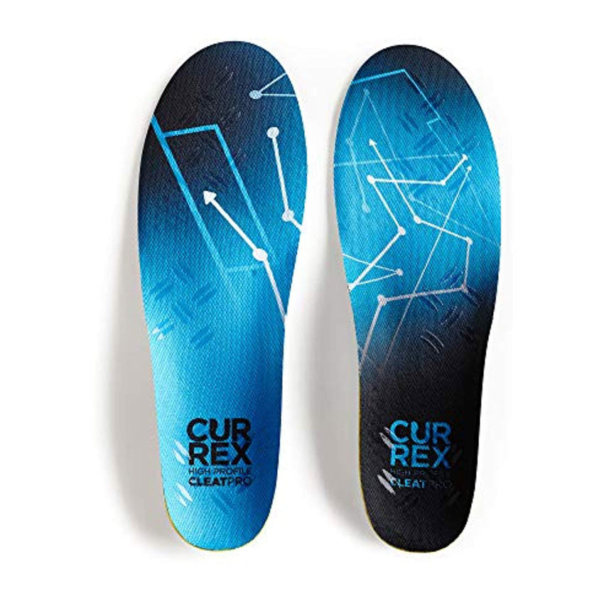 CURREX Cleat Insole High Profile S