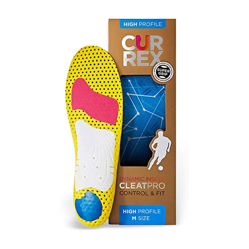 CURREX Cleat Insole High Profile S