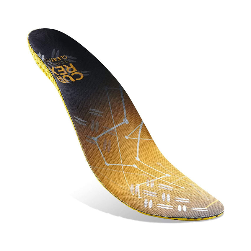 CURREX Cleat Insole Medium Profile S