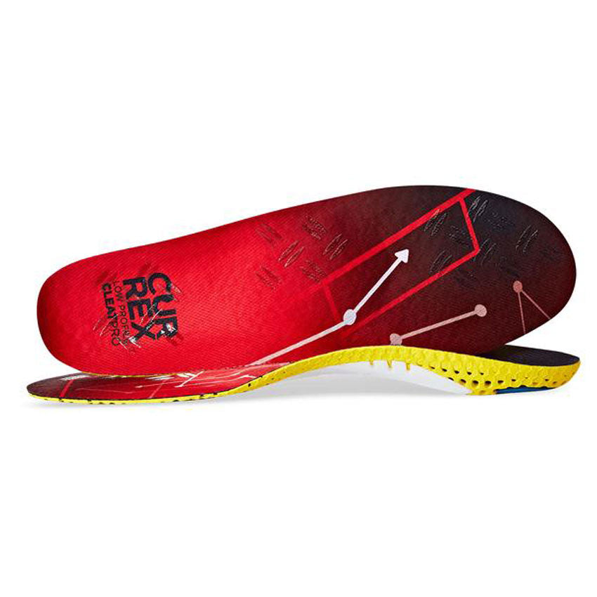 CURREX Cleat Insole Low Profile S