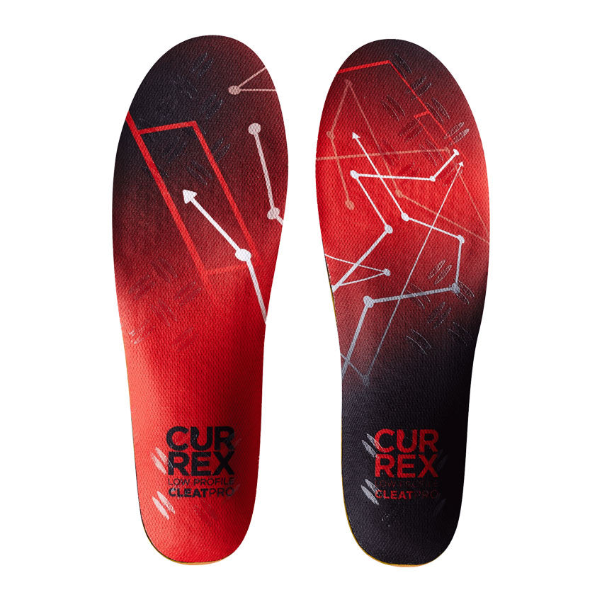 CURREX Cleat Insole Low Profile S