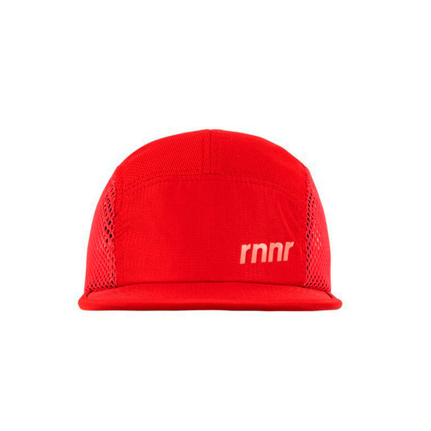 RNNR Distance Hat Red Rock M