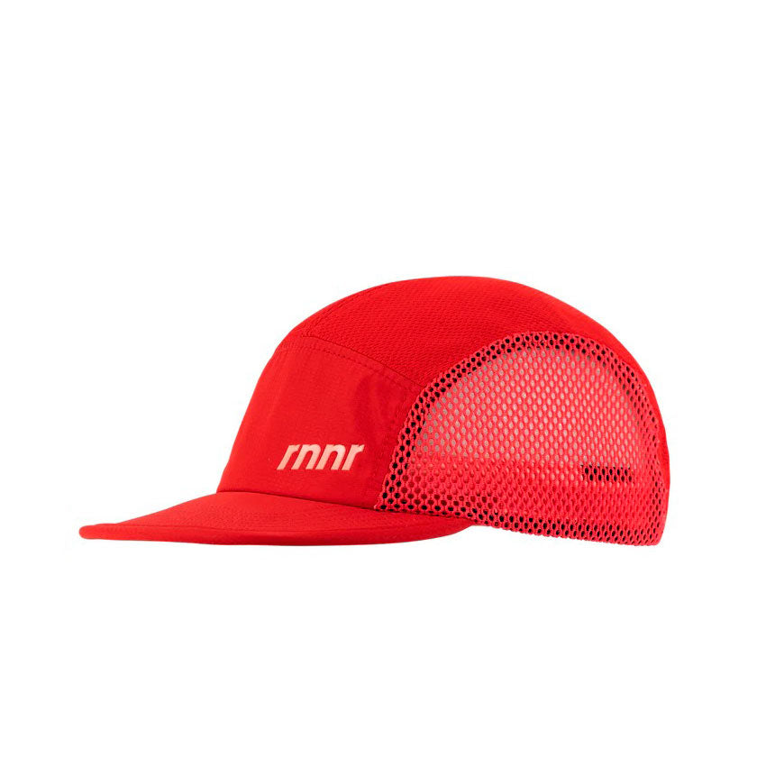 RNNR Distance Hat Red Rock M