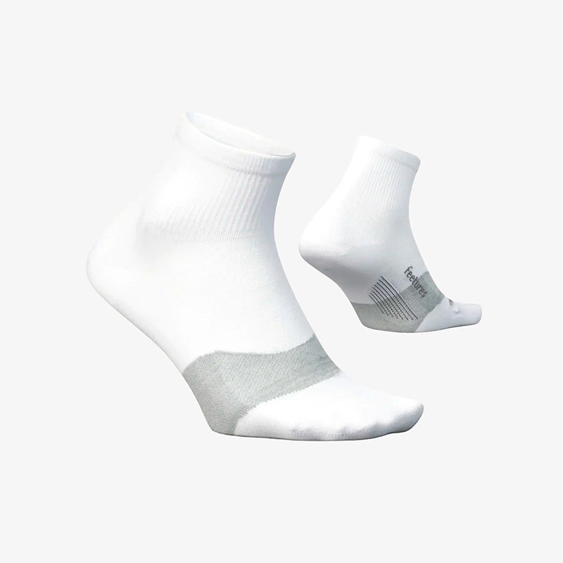 Feetures! Unisex Elite Ultra Light Quarter M