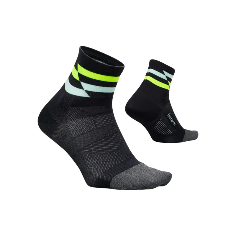 Feetures! Unisex Elite Ultra Light Quarter S