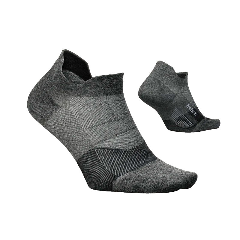 Feetures! Elite Light Cushion No Show Tab M