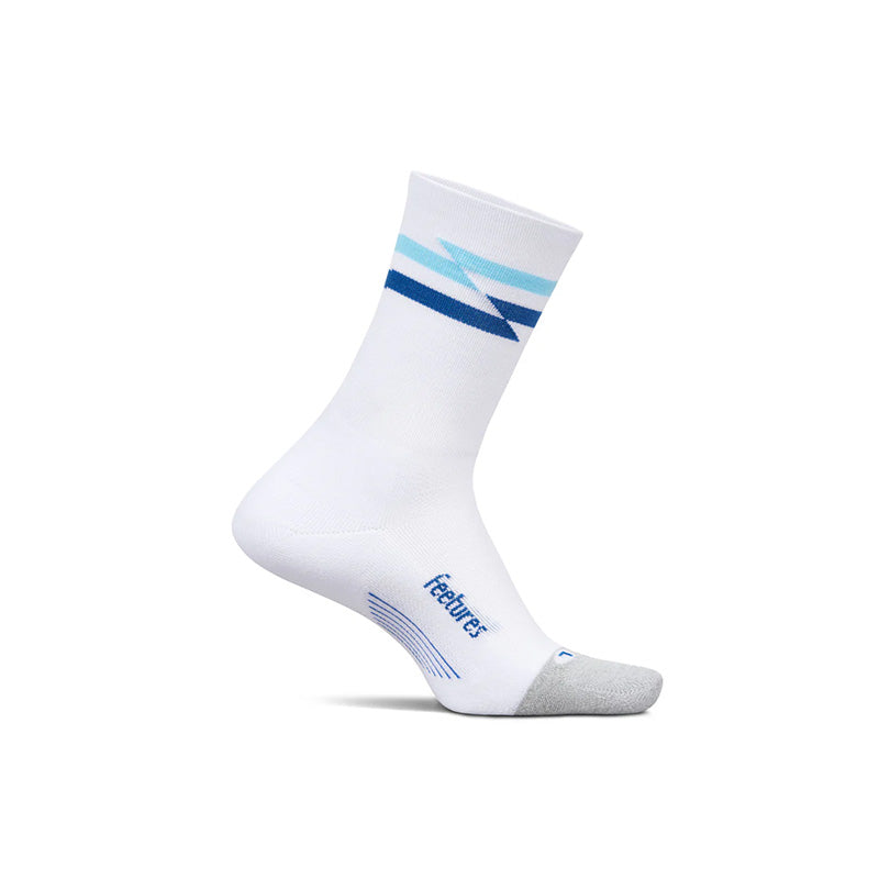 Feetures! Unisex Elite Light Cushion Mini Crew M