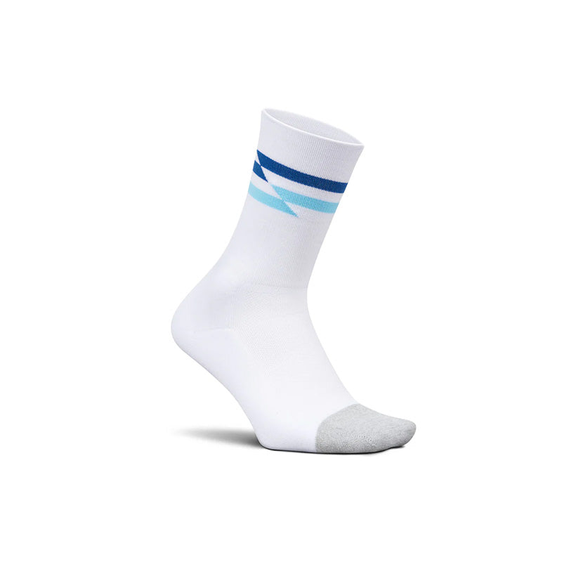 Feetures! Unisex Elite Light Cushion Mini Crew M