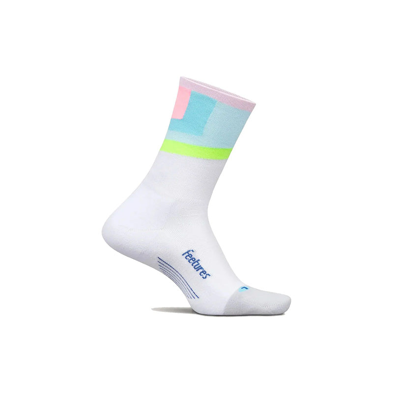 Feetures! Unisex Elite Light Cushion Mini Crew S