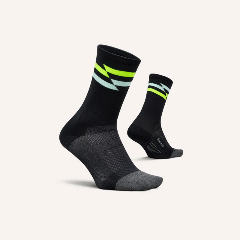 Feetures! Unisex Elite Ultra Light Mini Crew M