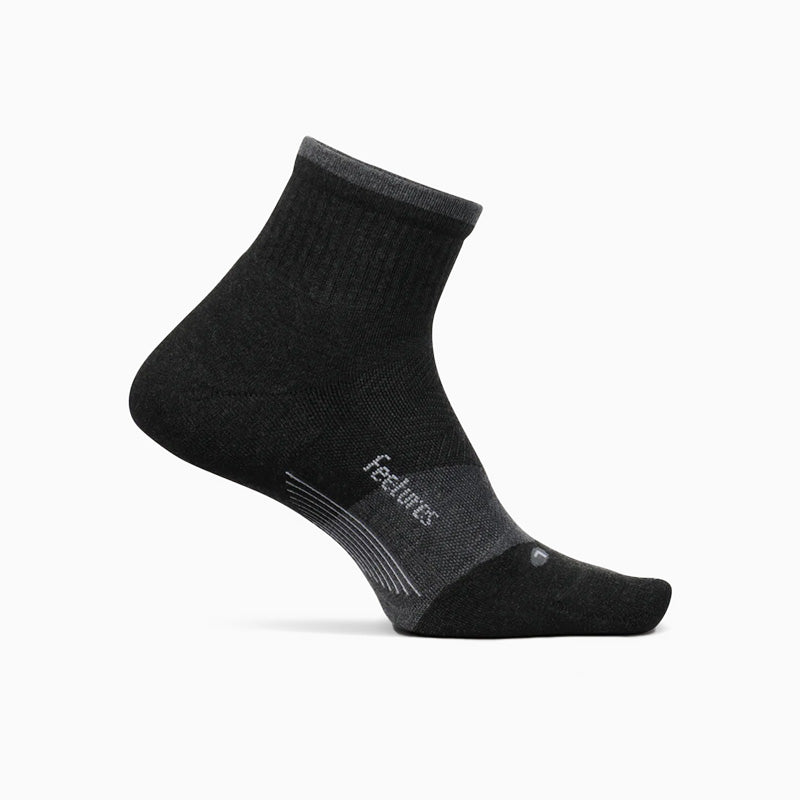 Feetures! Trail Max Cushion Quarter S