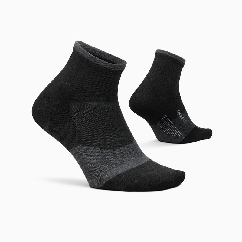 Feetures! Trail Max Cushion Quarter S