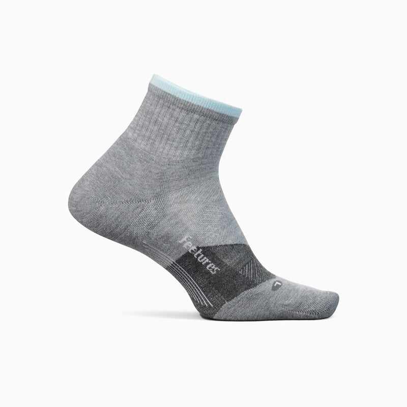 Feetures! Trail Max Cushion Quarter S