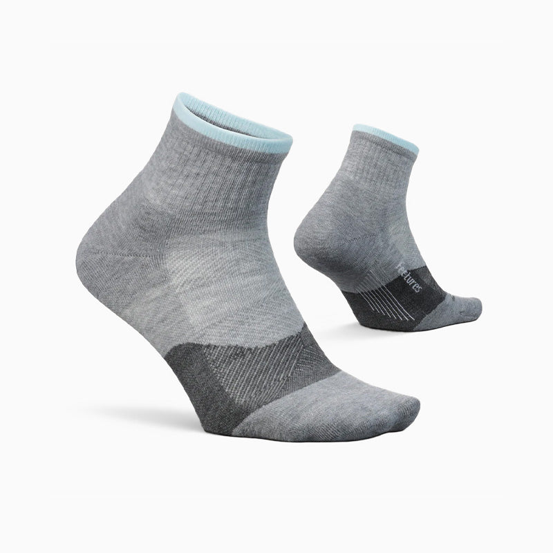 Feetures! Trail Max Cushion Quarter S