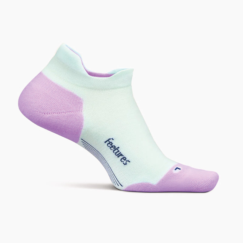 Feetures! Unisex Elite Max Cushion No Show Tab S
